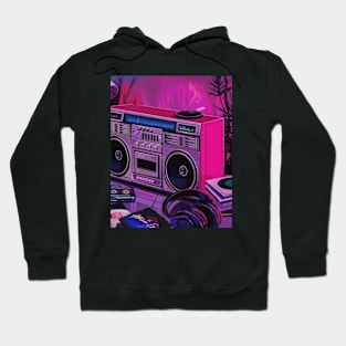 Syntwave Hoodie